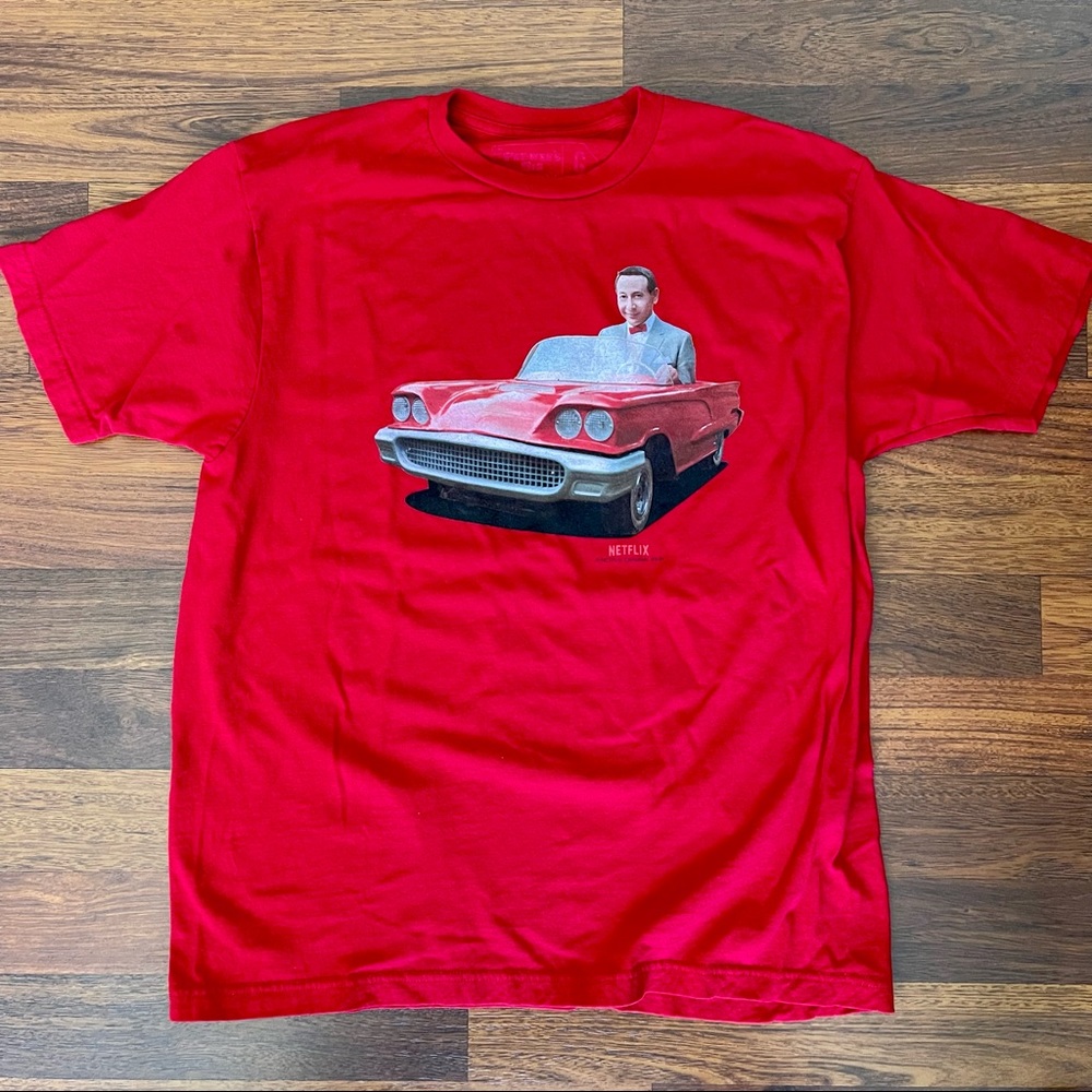 Pee-Wee’s Big Holiday T-Shirt